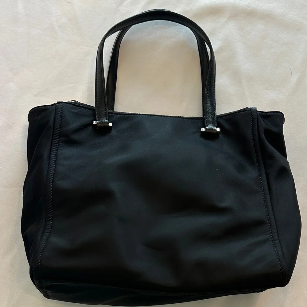 Kate Spade Classic Black Tote